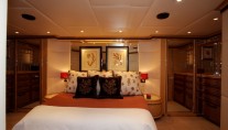 Watercolours -  Master Cabin